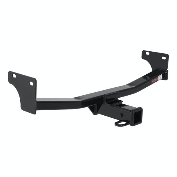 CURT 13548 Class 3 Trailer Hitch, 2 Receiver, Select Jeep Compass, Patriot
