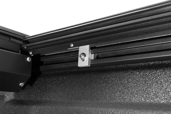 Rugged Ridge 13550.31 Armis Retractable Locking Bed Cover w/TR
