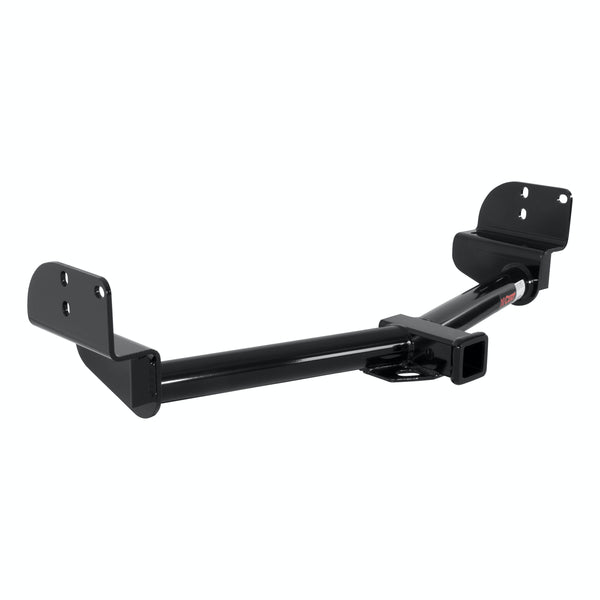 CURT 13550 Class 3 Hitch, 2, Select Ford Explorer, Lincoln Aviator, Mercury Mountaineer