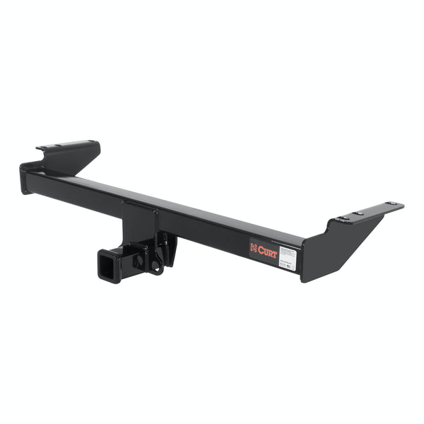 CURT 13559 Class 3 Trailer Hitch, 2 Receiver, Select Volvo XC90