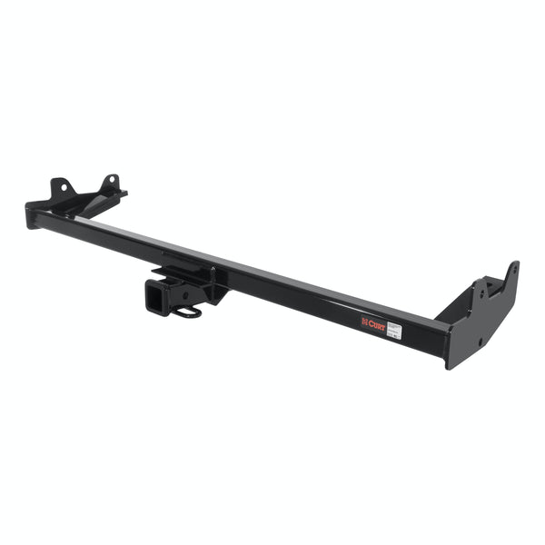CURT 13587 Class 3 Trailer Hitch, 2 Receiver, Select Ford Freestar, Mercury Monterey