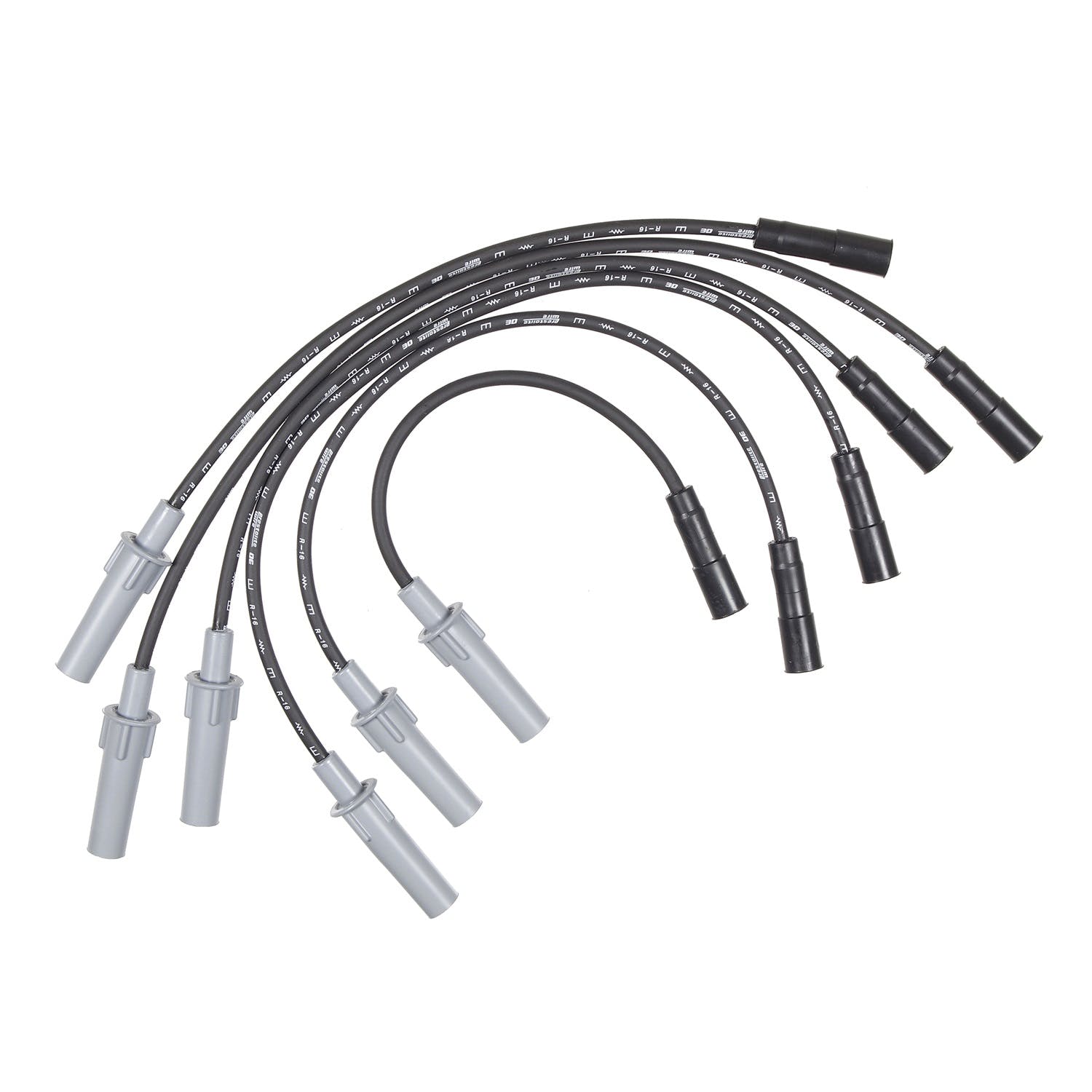 ACCEL 136019 PC WIRE SET 01-10 CHRY 6-CYL
