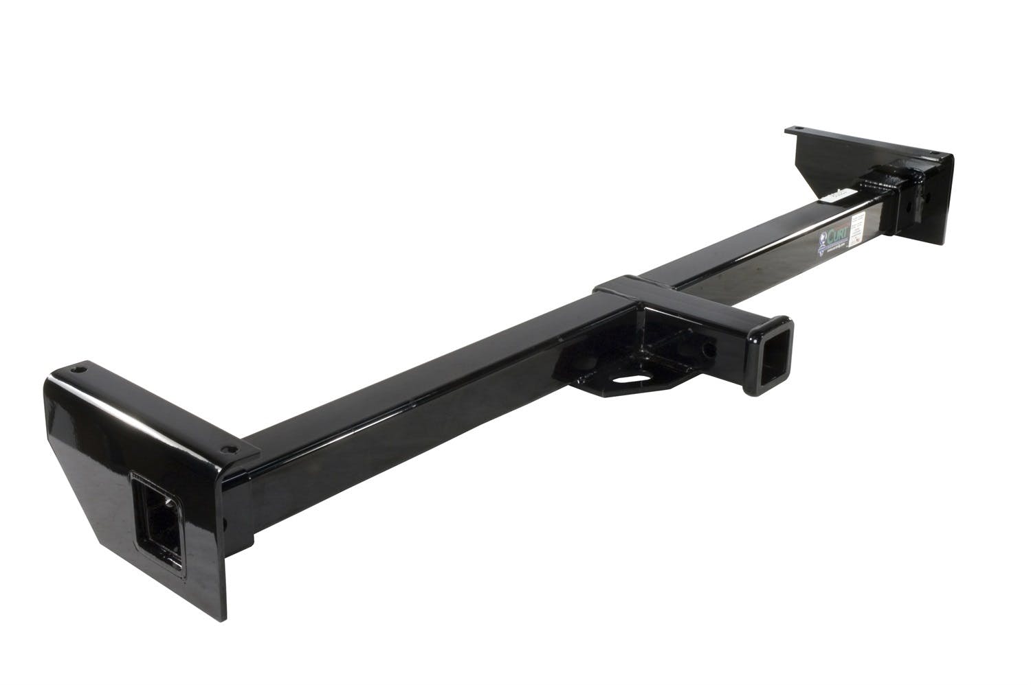 CURT 13702 Adjustable RV Trailer Hitch, 2 Receiver (Up to 51 Frames)