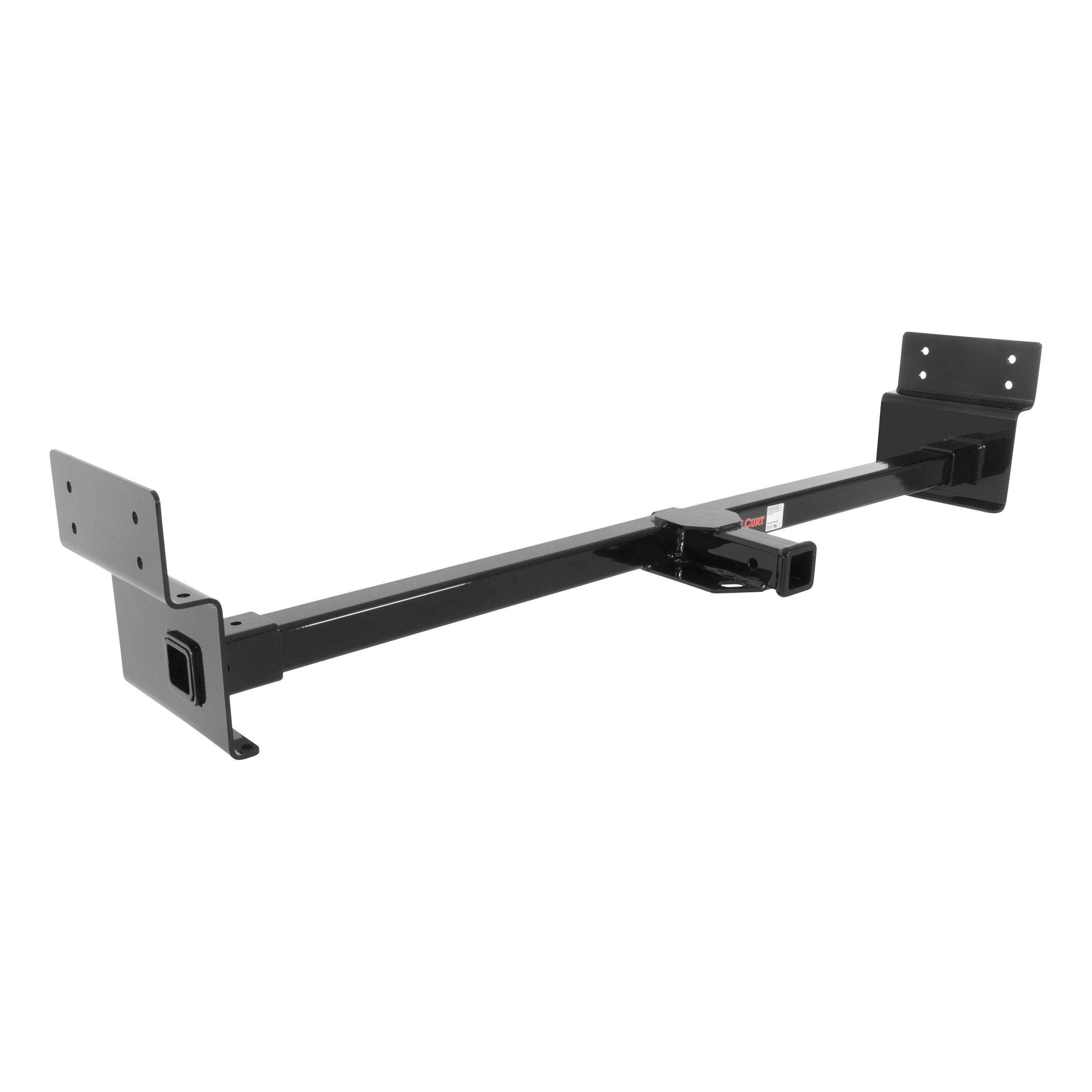 CURT 13703 Adjustable RV Trailer Hitch, 2 Receiver (Up to 72 Frames)