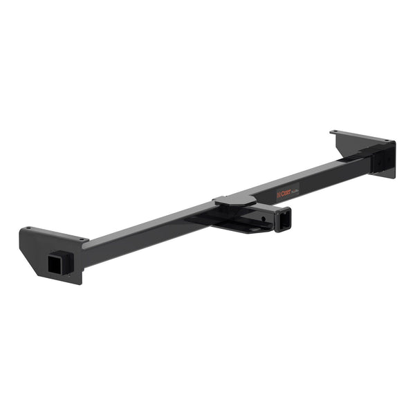 CURT 13704 Adjustable RV Trailer Hitch, 2 Receiver (Up to 66 Frames)