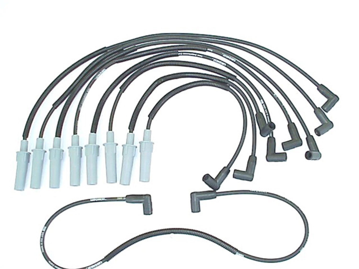 ACCEL 138007 PC WIRE SET 93-98 CHRY 8-CYL