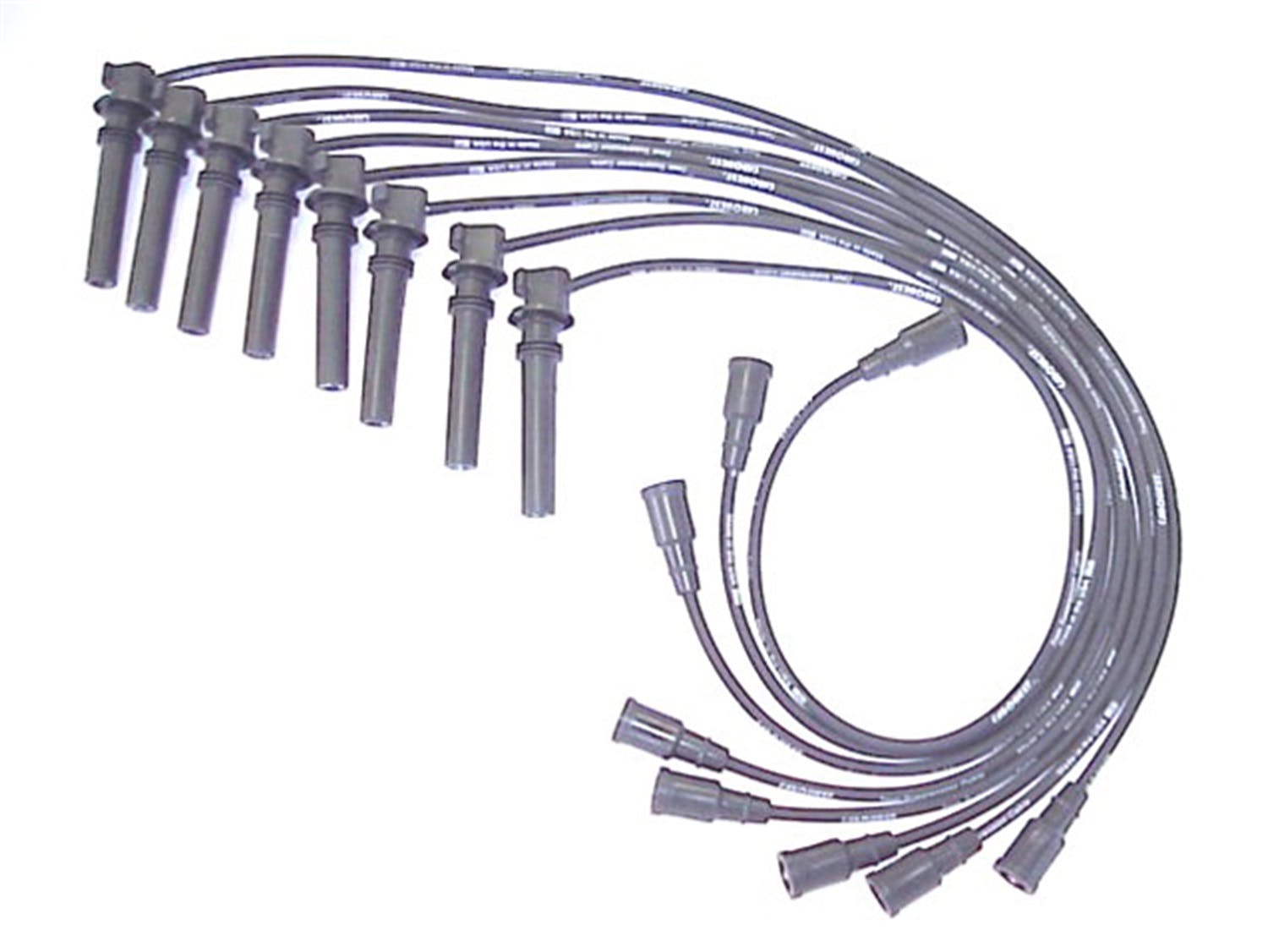 ACCEL 138019 PC WIRE SET 02-05 CHRY 8-CYL