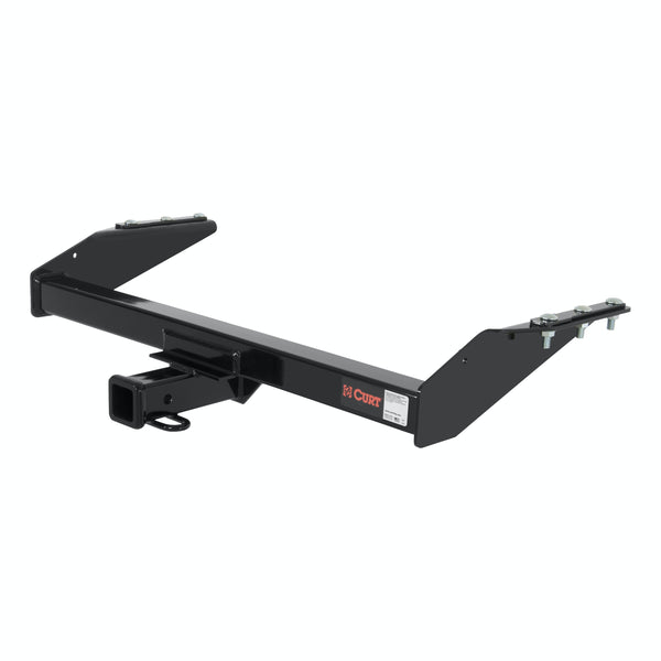 CURT 13831 Class 3 Trailer Hitch, 2 Receiver, Select Nissan Frontier