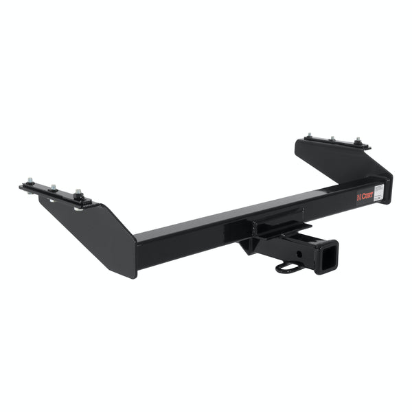 CURT 13841 Class 3 Trailer Hitch, 2 Receiver, Select Nissan Frontier