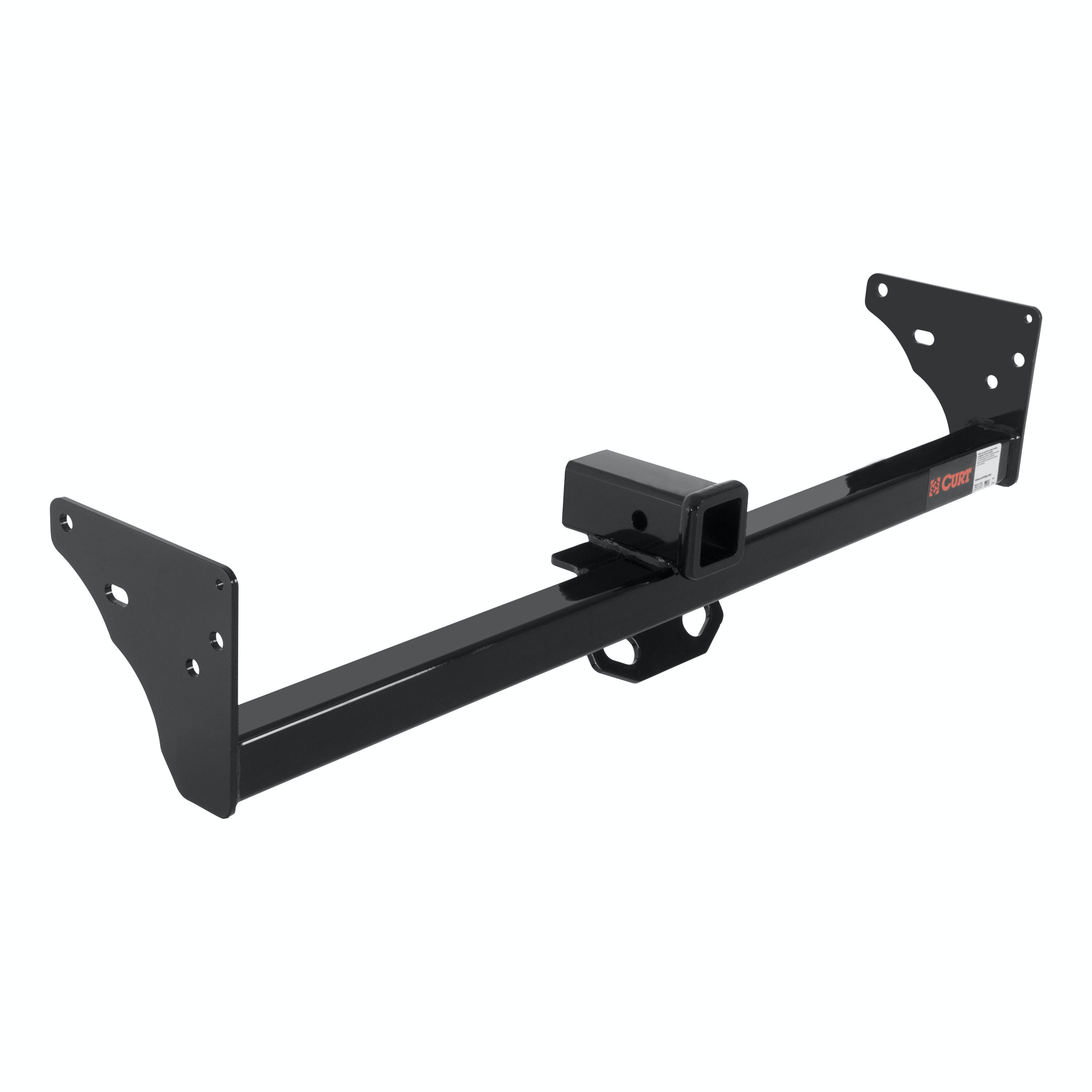 CURT 13920 Class 3 Trailer Hitch, 2 Receiver, Select Chevrolet S10, GMC S15, Sonoma