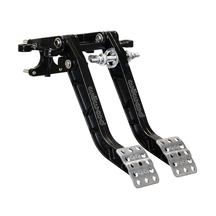 Wilwood Brakes PEDAL ASSEMBLY,FORWARD MT,6.25:1,TRIPLE 340-15072