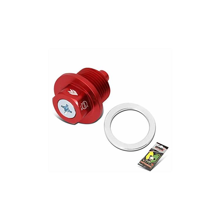 NRG Innovations Magnetic Oil Drain Plug NOP-300RD