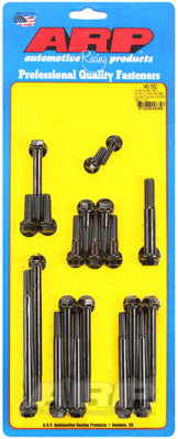 ARP 140-1502 Water Pump and Timing Cover Bolt Kit