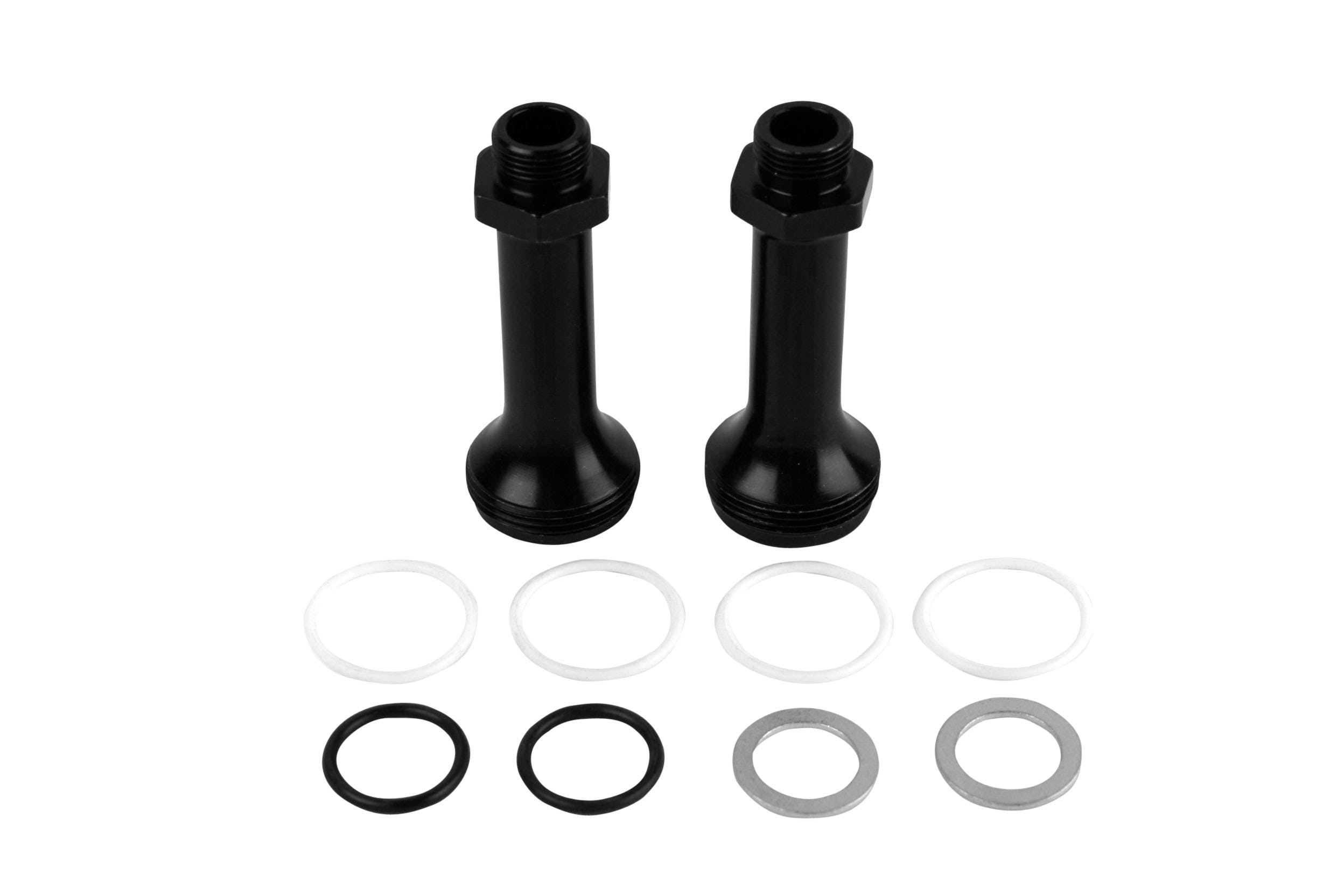 Aeromotive Fuel System 14002 Fuel Log Conversion Kit, 14201 to 14202