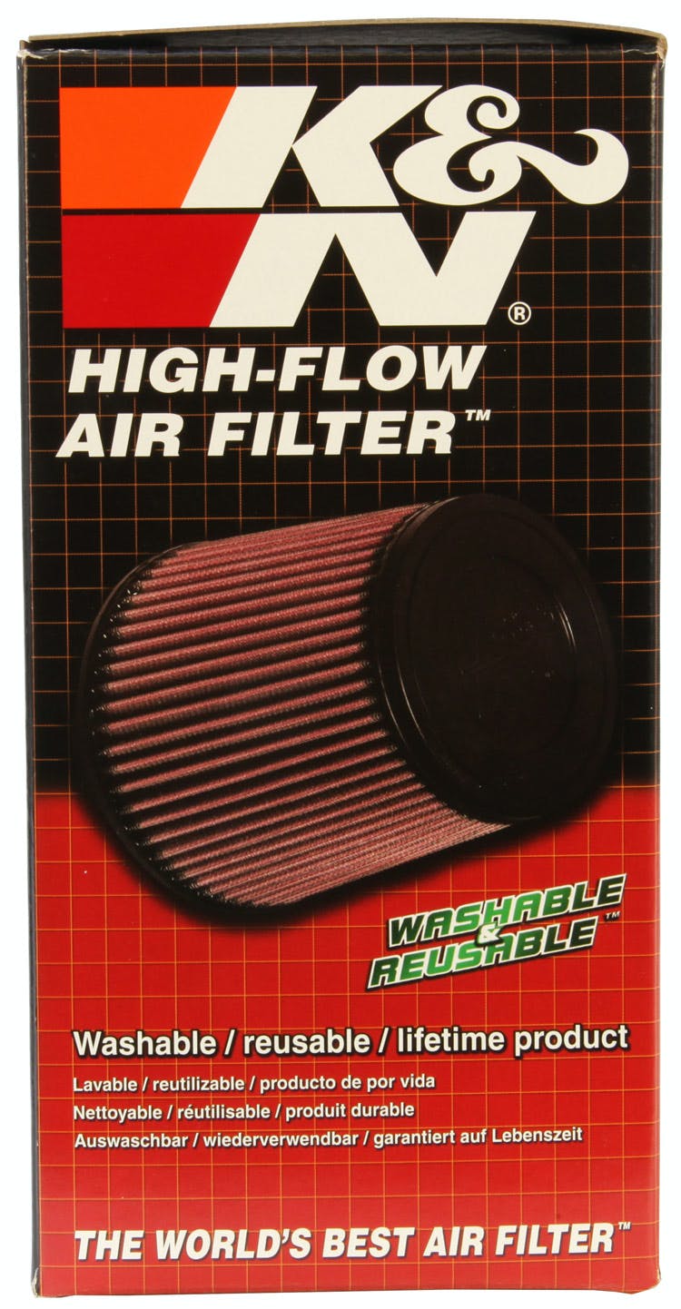 K&N 56-9013 Custom Air Filter Racing Assembly