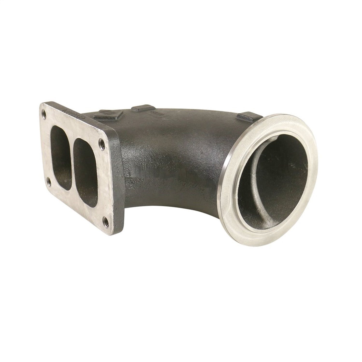 BD Diesel Performance 1405439 Cobra V-Band To T6 Hot Pipe Adapter