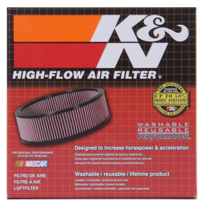 K&N 56-9098 Custom Air Filter Racing Assembly