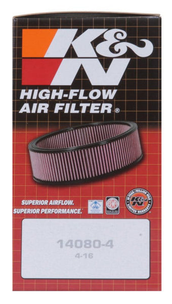K&N YA-6598 Replacement Air Filter