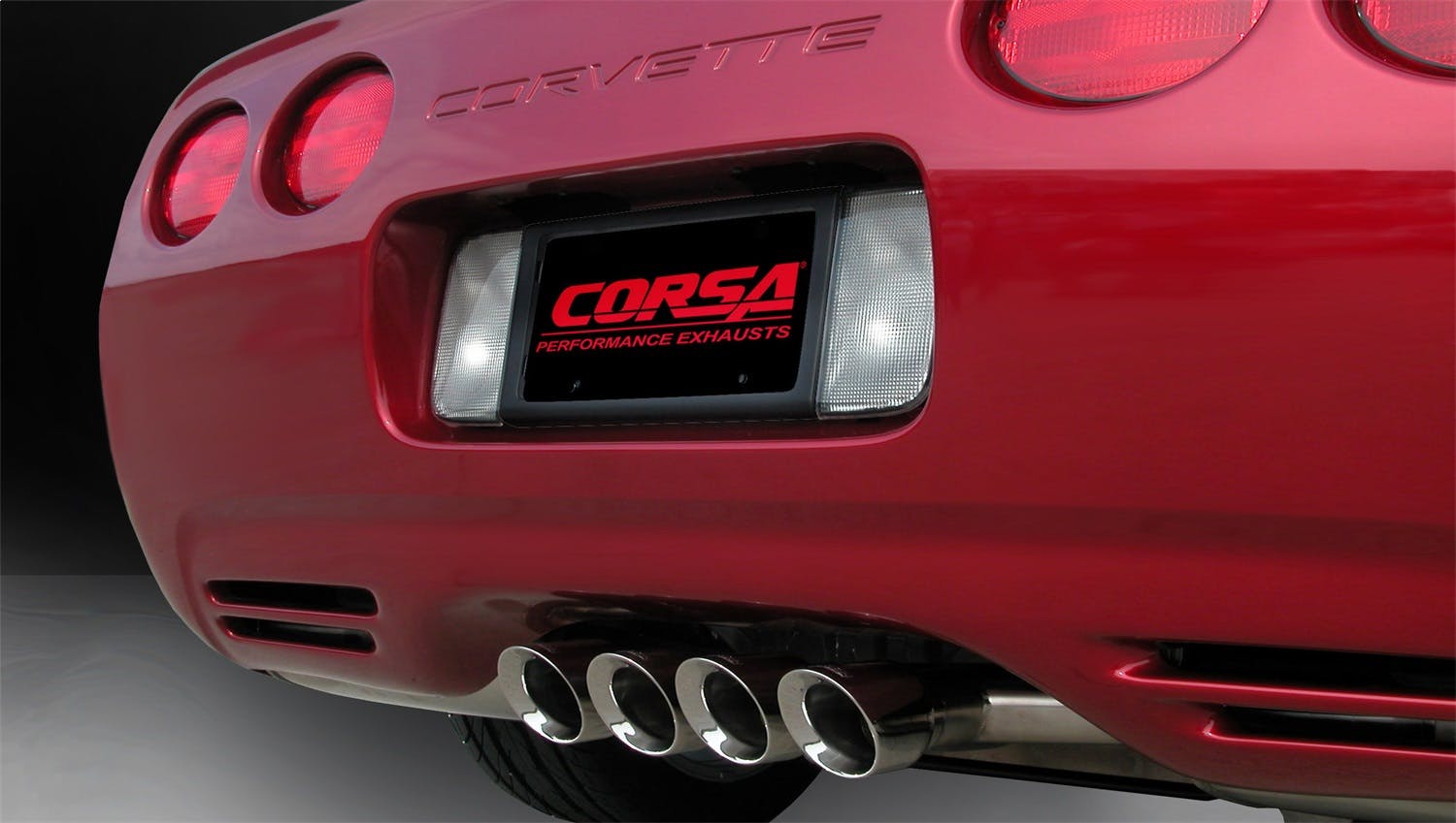 Corsa Performance 14139CB Sport Cat-Back Exhaust System