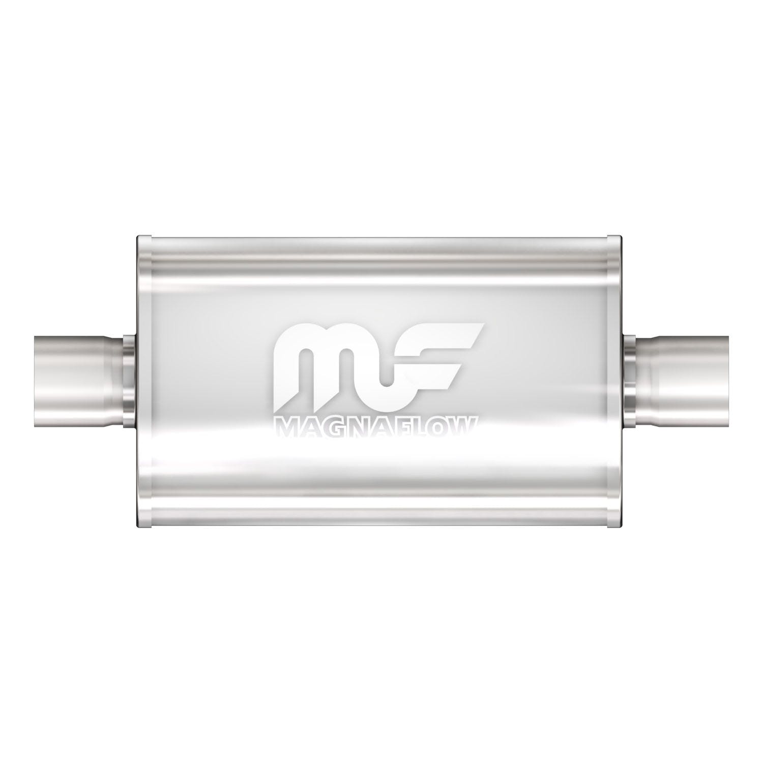 MagnaFlow Exhaust Products 14151 Universal Muffler