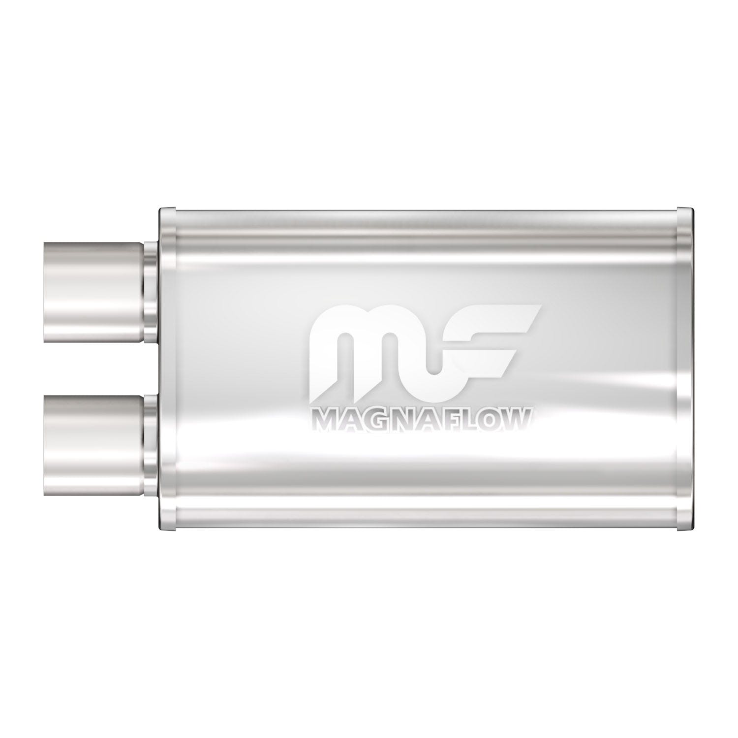 MagnaFlow Exhaust Products 14210 Universal Muffler