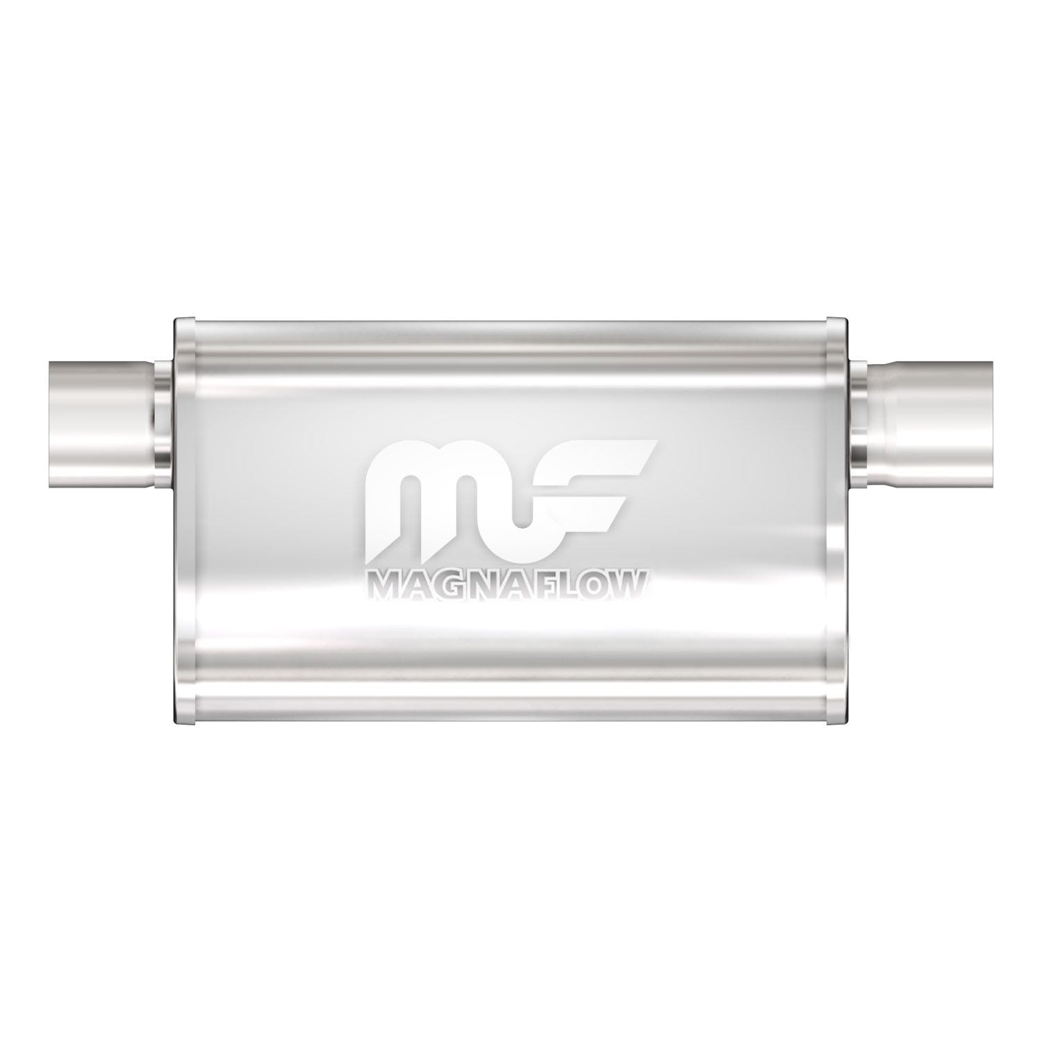 MagnaFlow Exhaust Products 14211 Universal Muffler