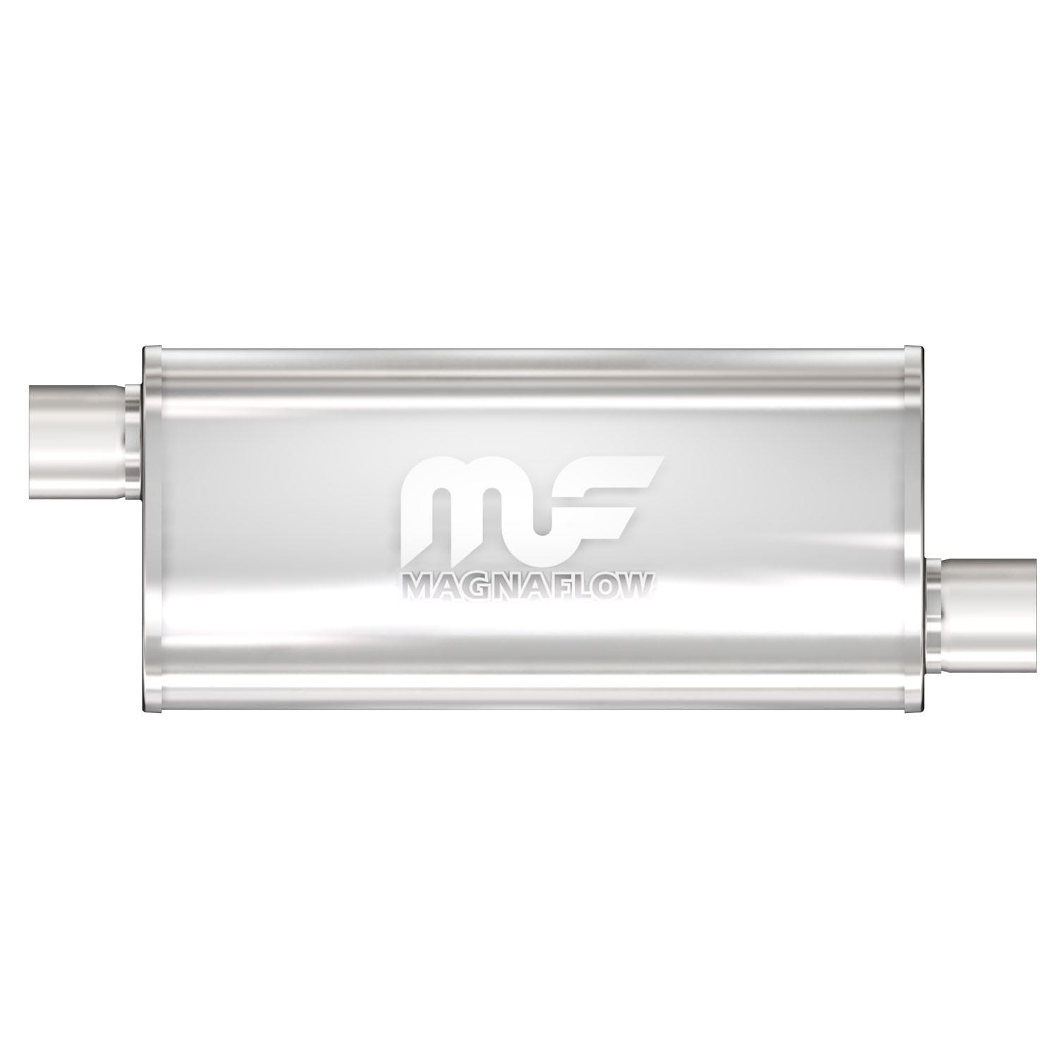 MagnaFlow Exhaust Products 14235 Universal Muffler