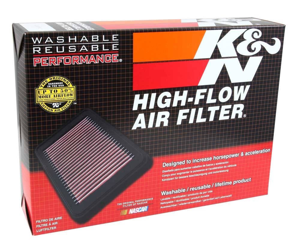 K&N YA-6001 Replacement Air Filter