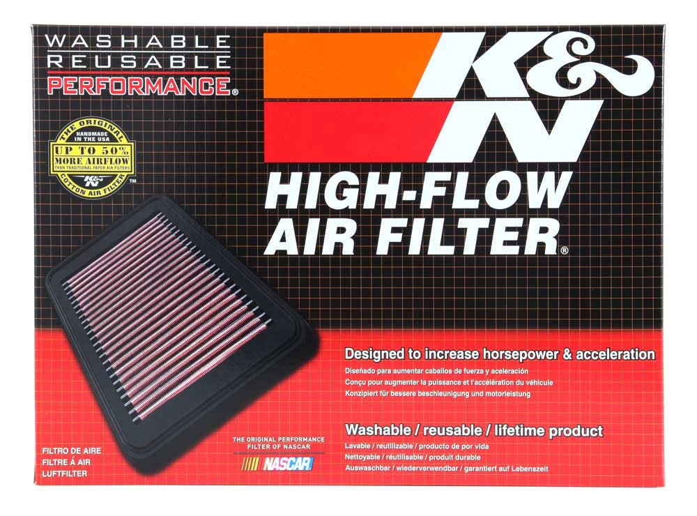 K&N 33-2488 Replacement Air Filter