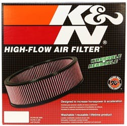 K&N E-3700 Round Air Filter