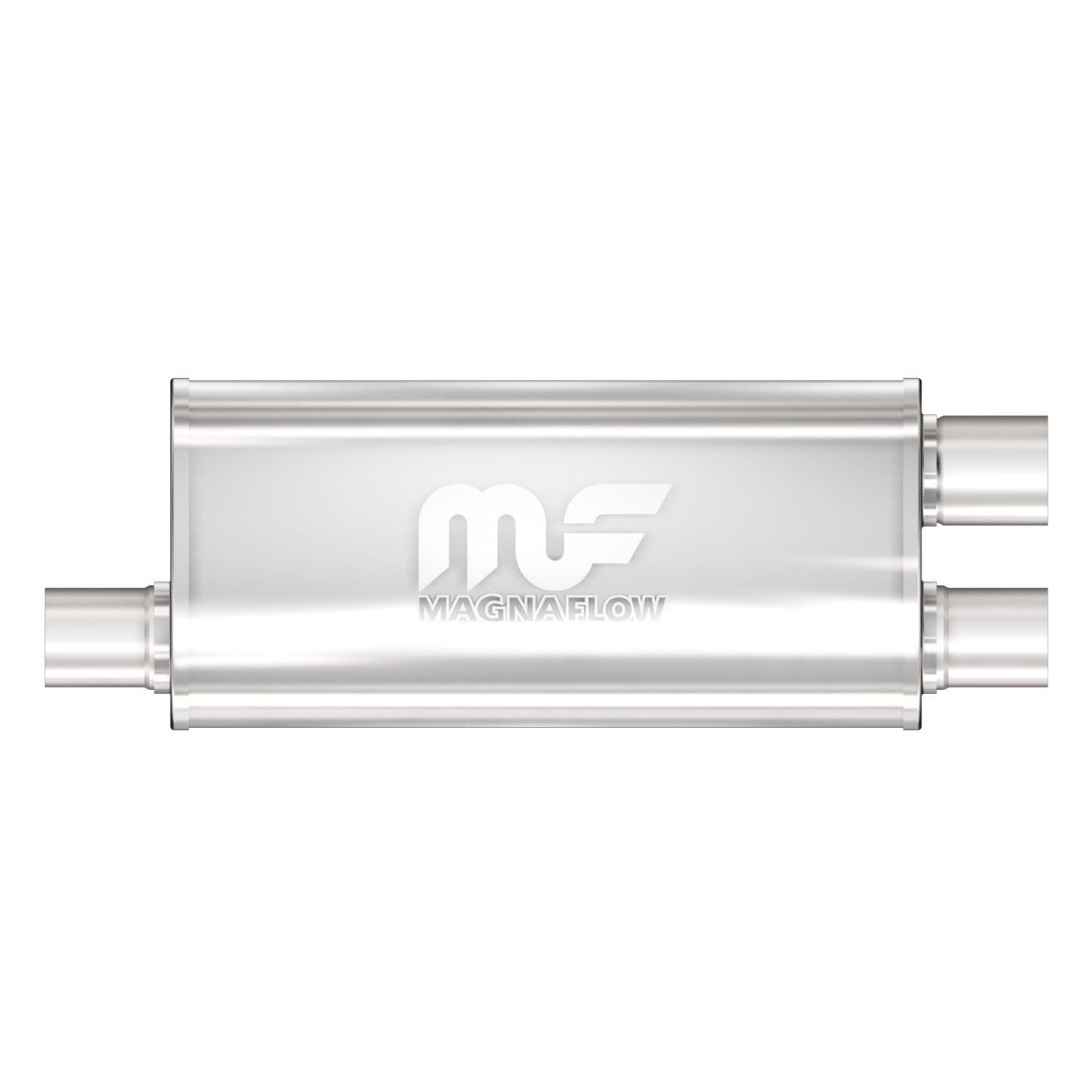 MagnaFlow Exhaust Products 14266 Universal Muffler