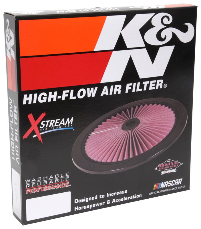 K&N 66-0901 X-Stream Top Filter