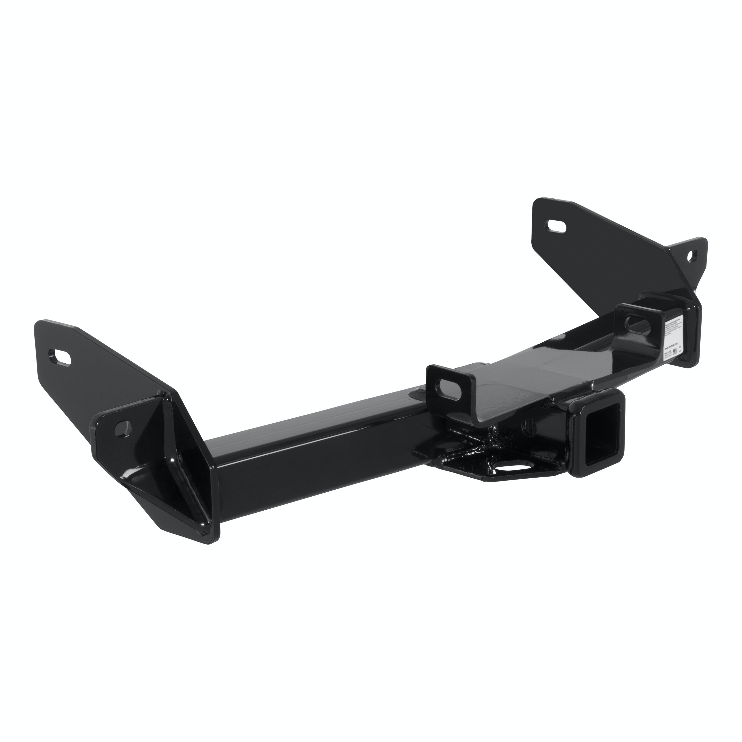CURT 14360 Class 4 Trailer Hitch, 2 Receiver, Select Ford F-150, Lincoln Mark LT