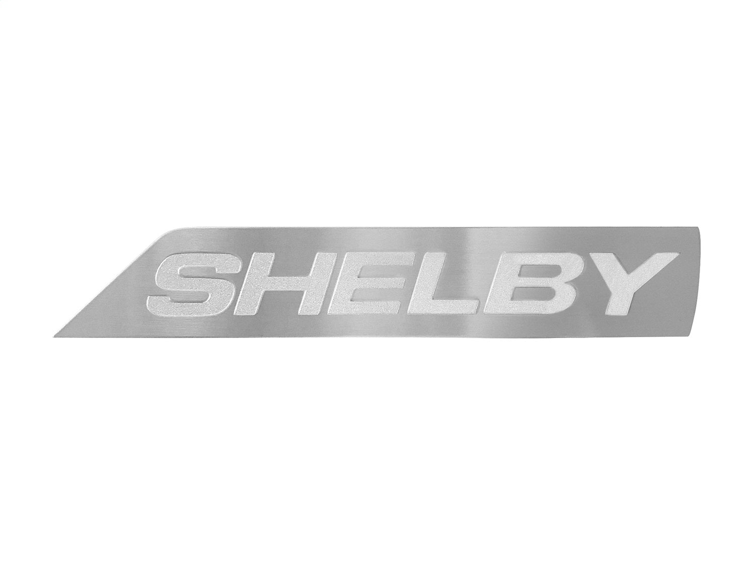 Drake Muscle Shelby Fuel Door Insert JS3B-6640526-IS