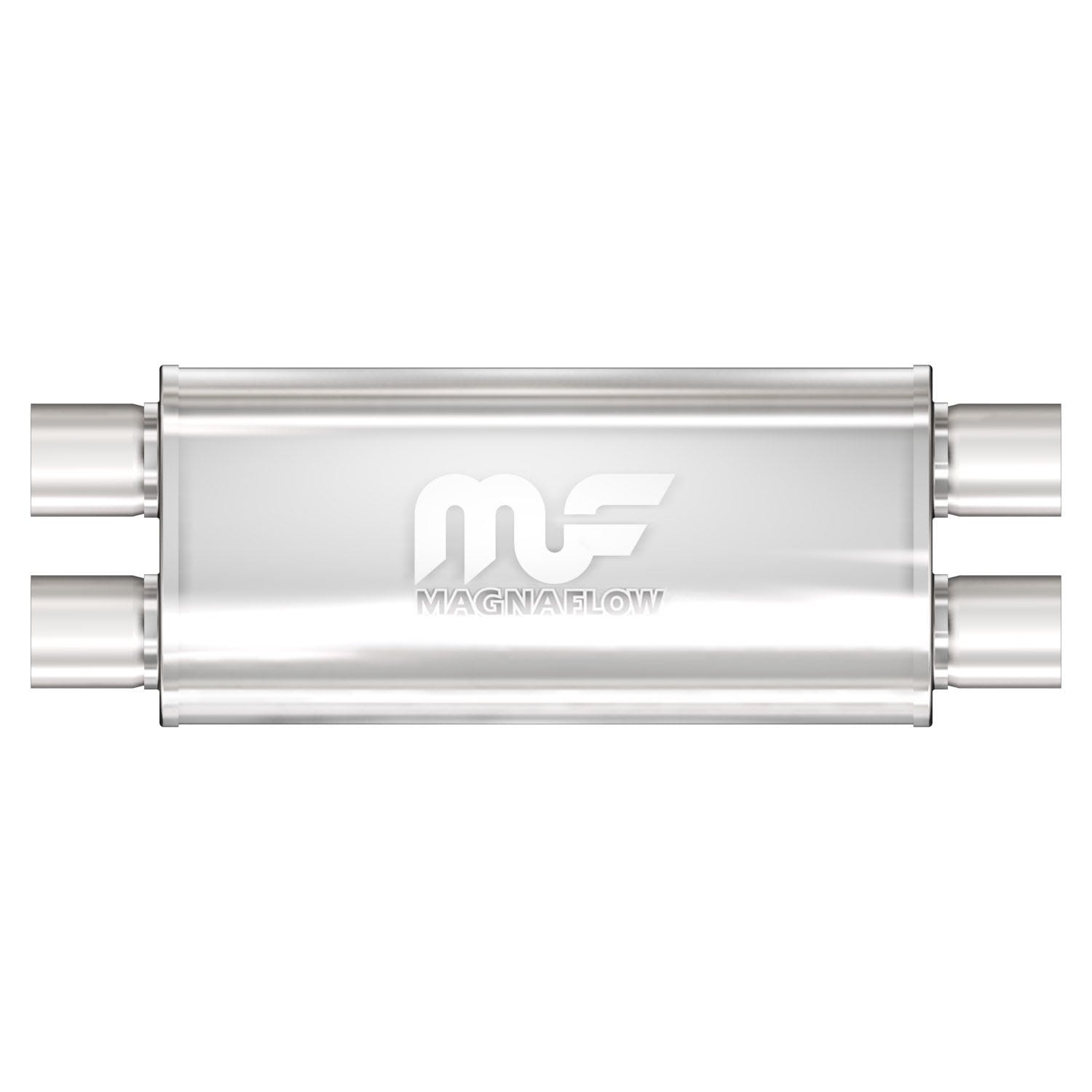 MagnaFlow Exhaust Products 14468 Universal Muffler