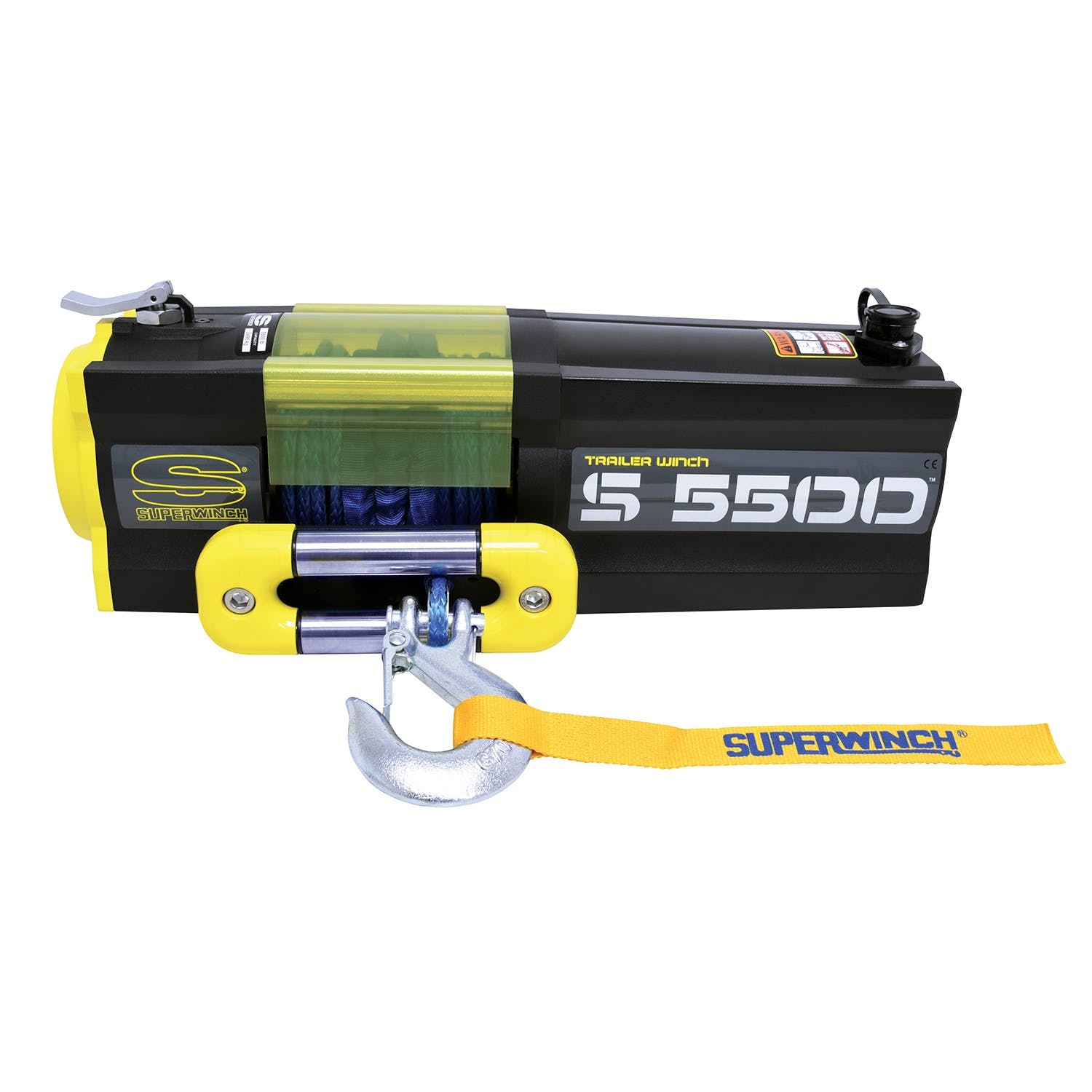 Superwinch 1455201 S5500 Winch Synthetic