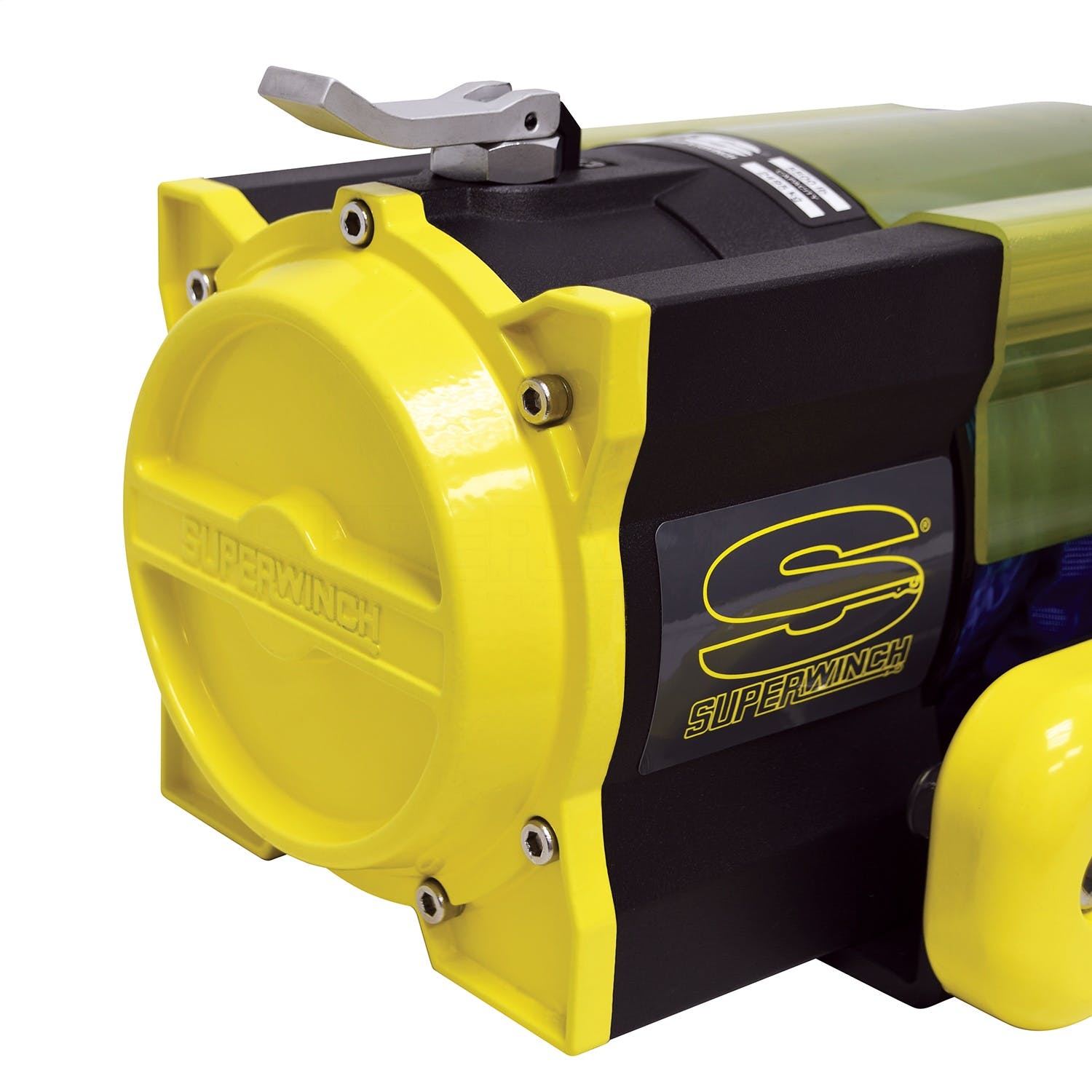 Superwinch 1455201 S5500 Winch Synthetic