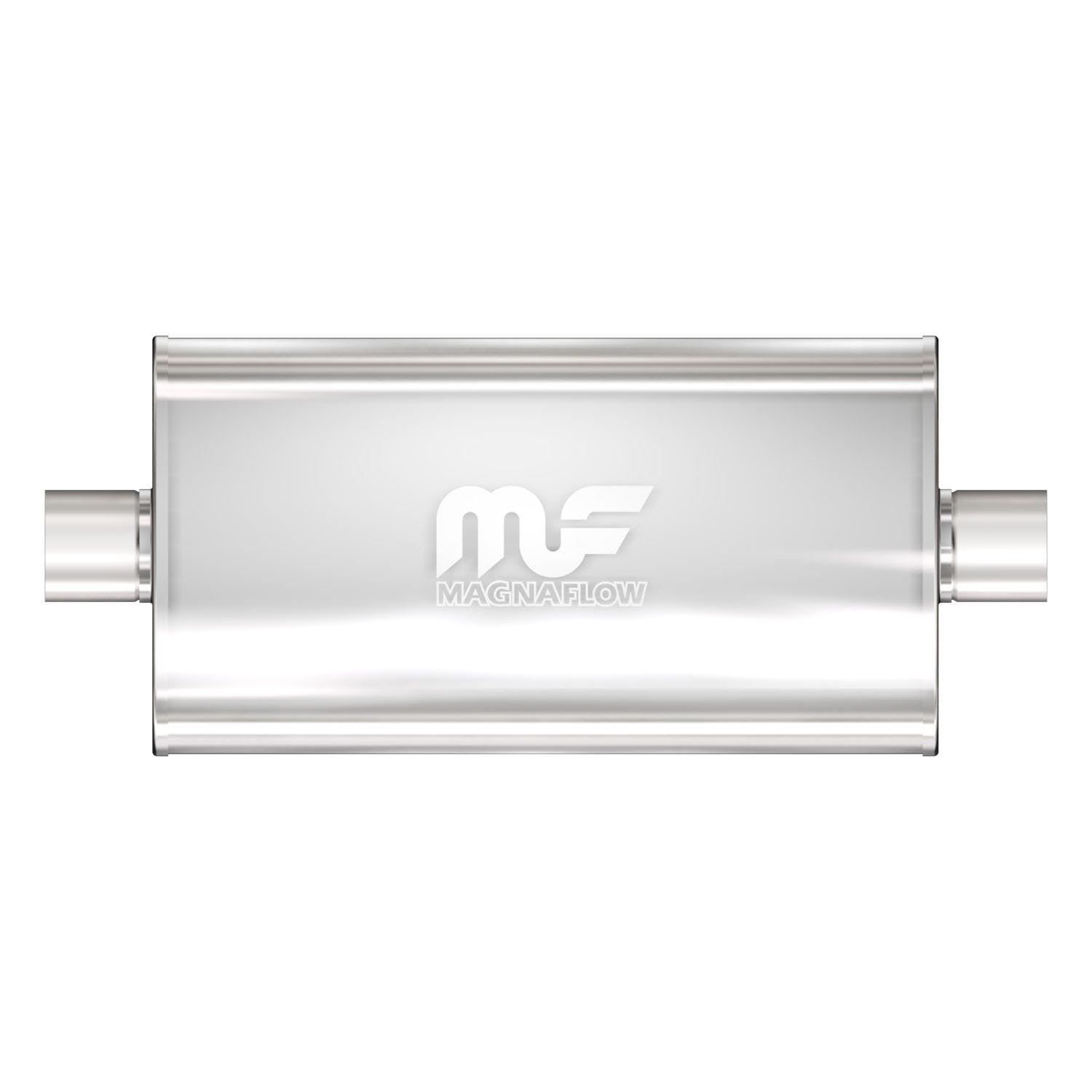 MagnaFlow Exhaust Products 14576 Universal Muffler