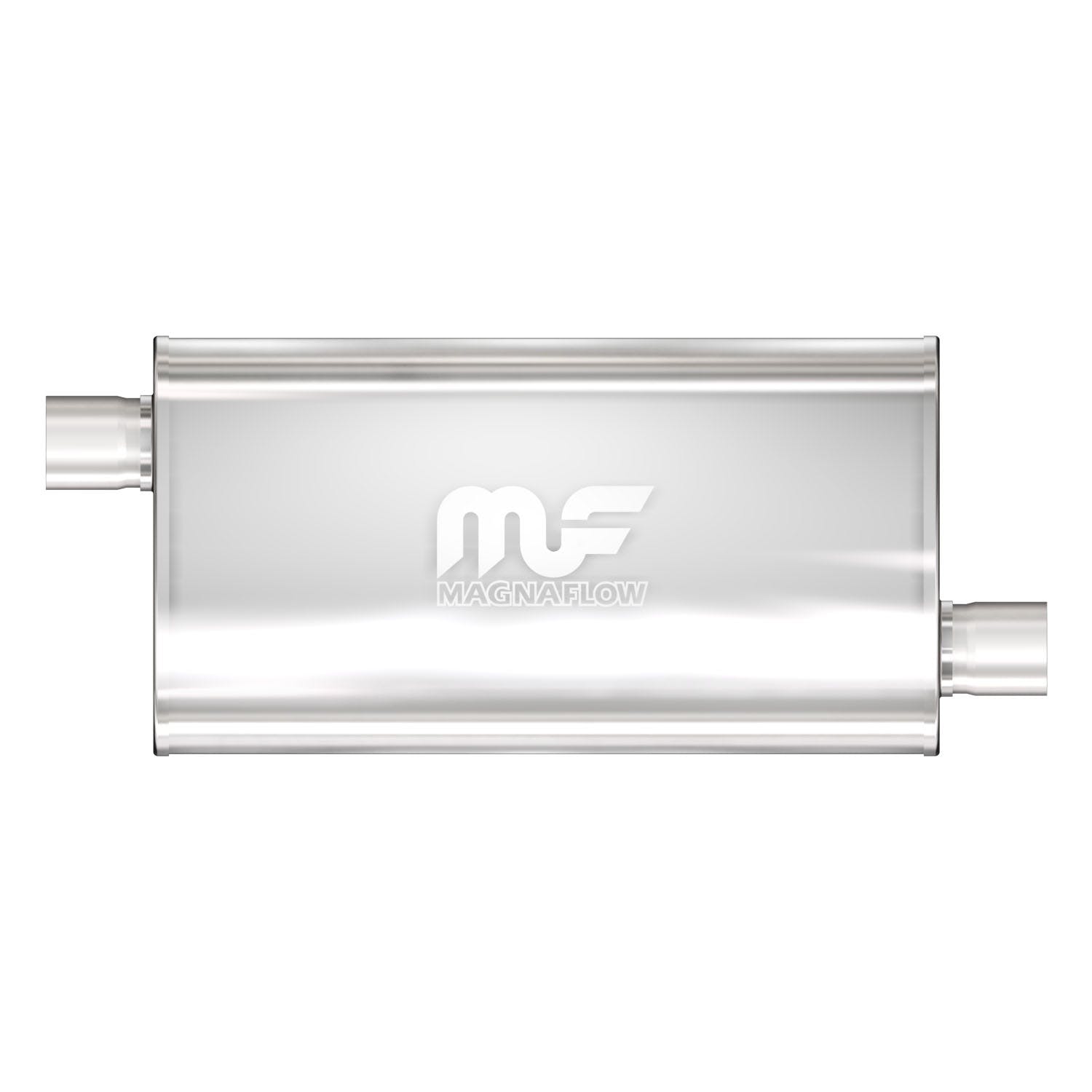 MagnaFlow Exhaust Products 14578 Universal Muffler