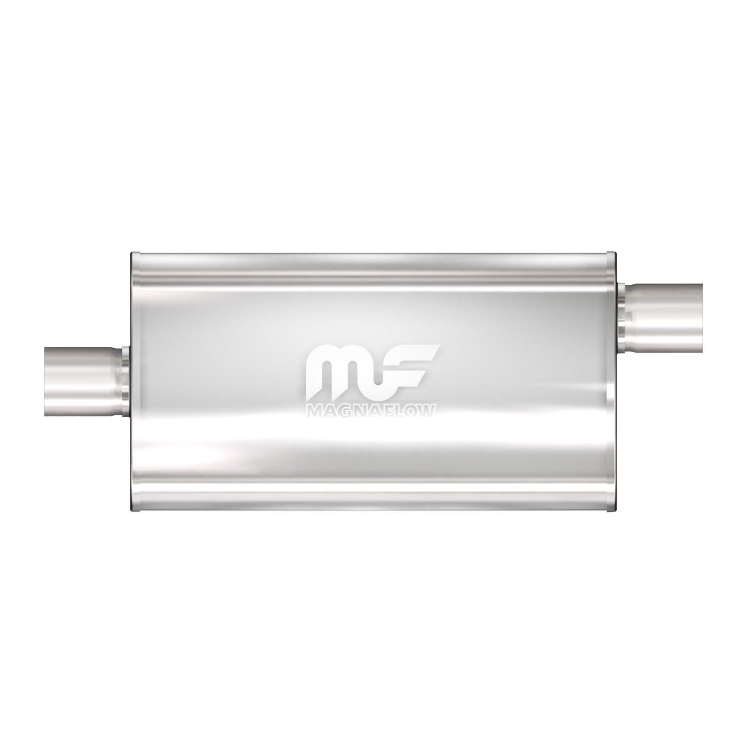 MagnaFlow Exhaust Products 14586 Universal Muffler