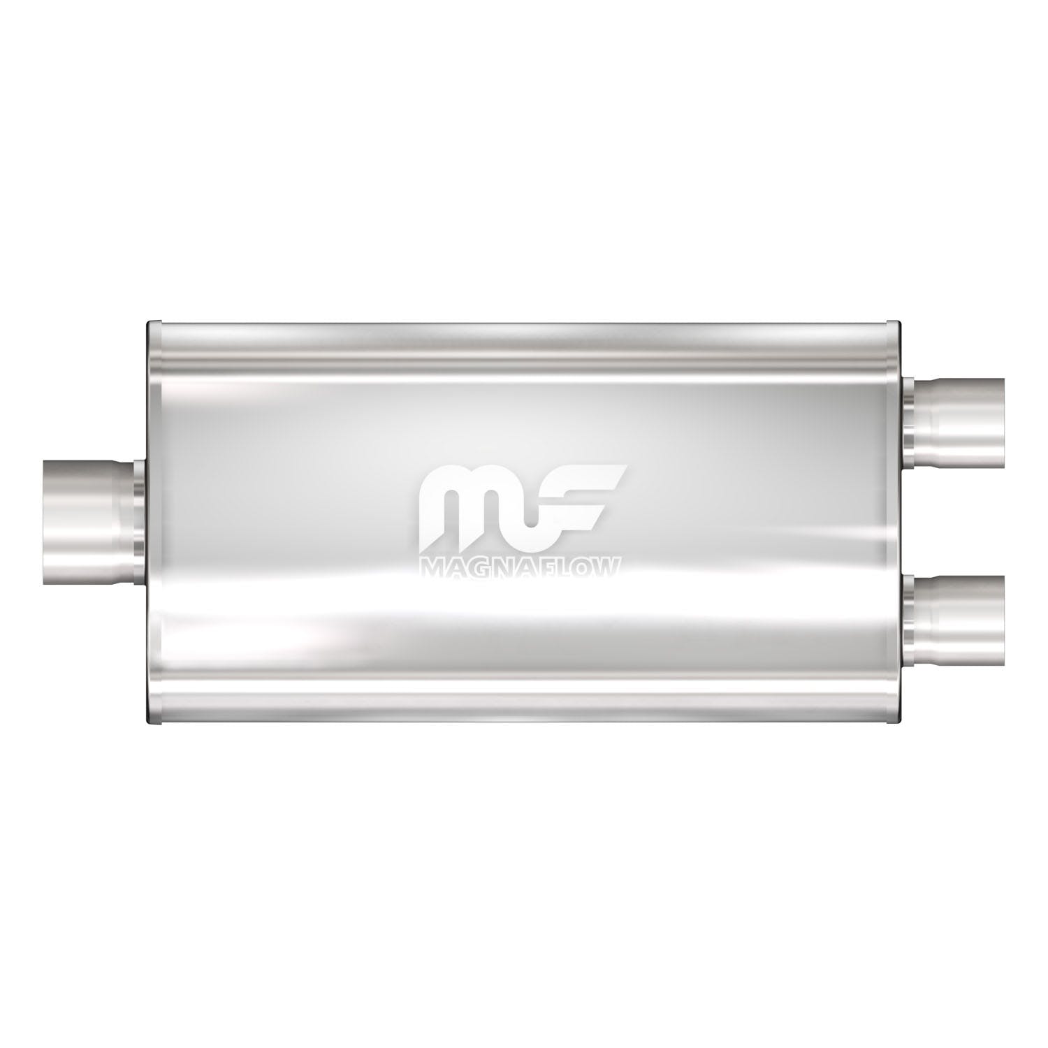 MagnaFlow Exhaust Products 14587 Universal Muffler