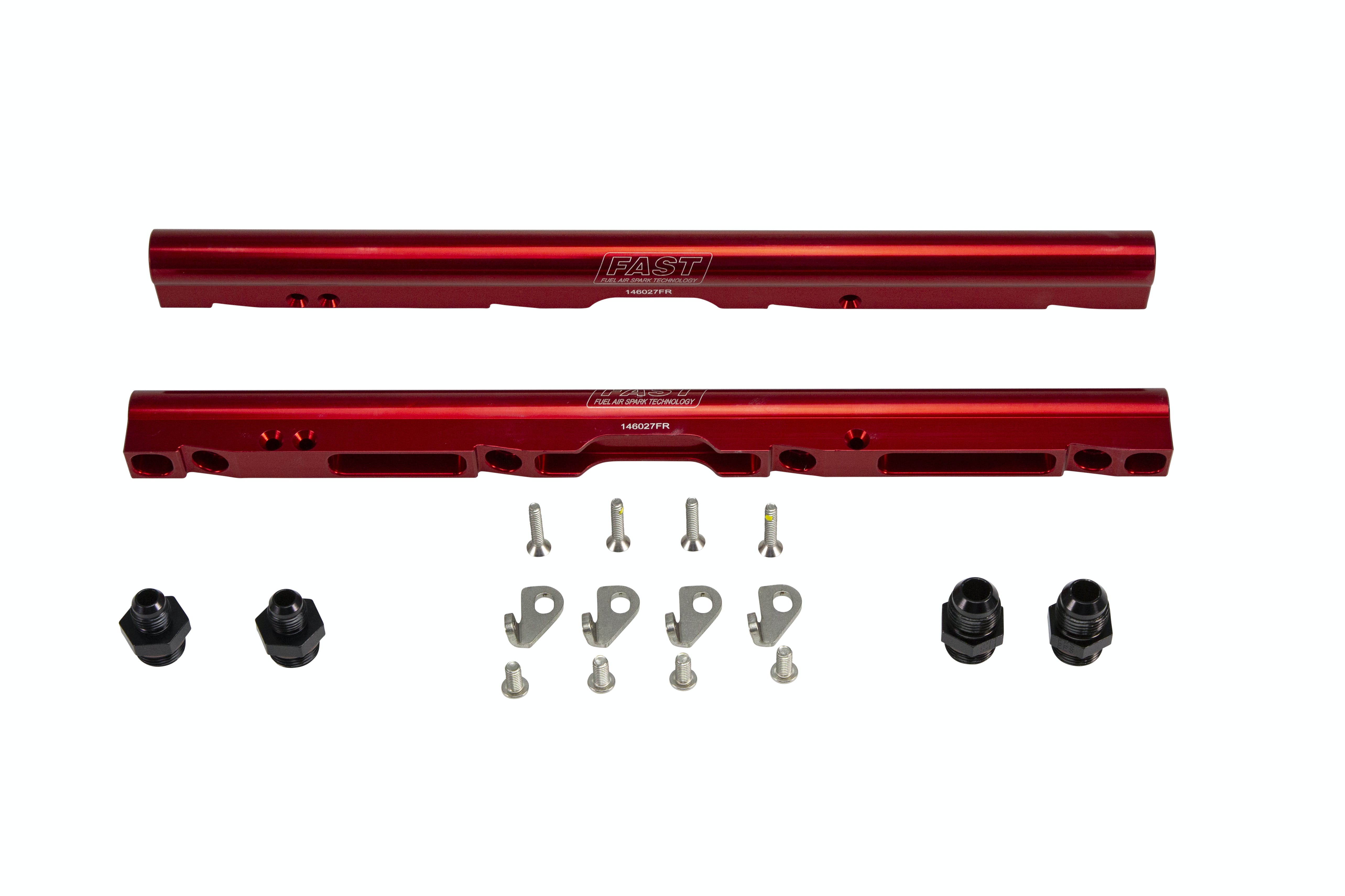 FAST - Fuel Air Spark Technology 146027-KIT Fuel Injection Fuel Rail