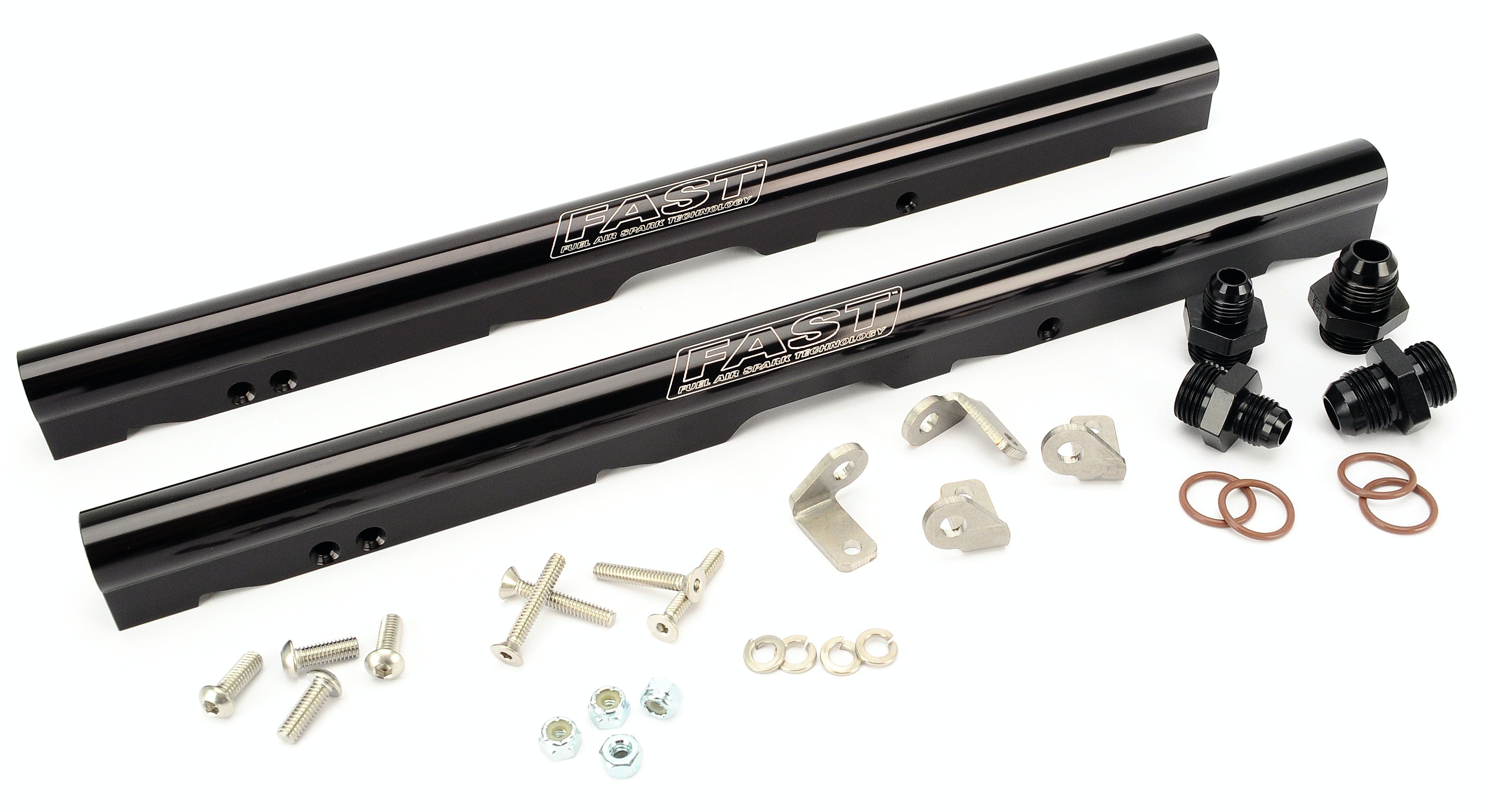 FAST - Fuel Air Spark Technology 146032B-KIT Fuel Injection Fuel Rail