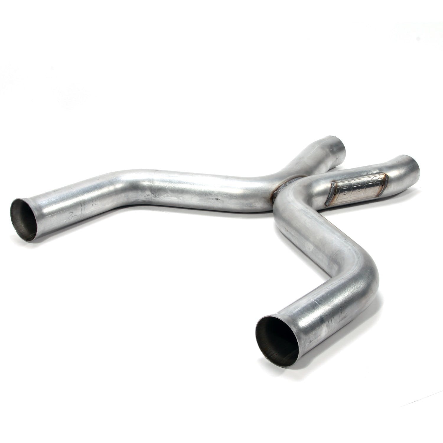 BBK Performance Parts 1460 High-Flow After Cat X-Pipe Assembly