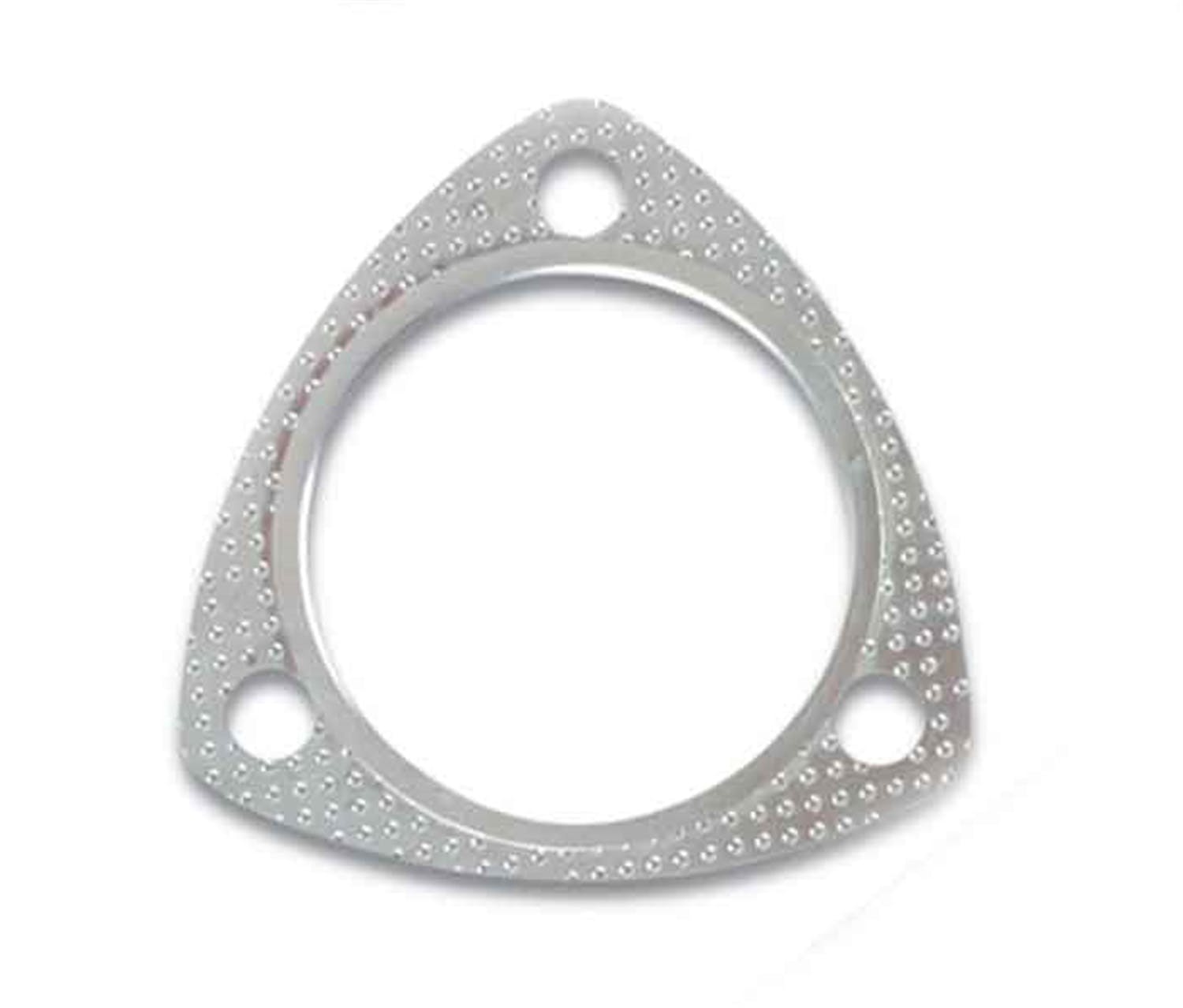 Vibrant Performance 1463 3-Bolt High Temperature Exhaust Gasket (3 inch I.D)