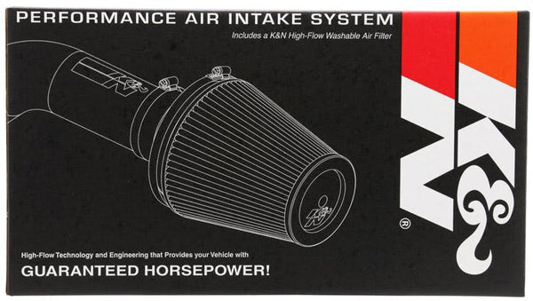 K&N 63-9039 Performance Air Intake System