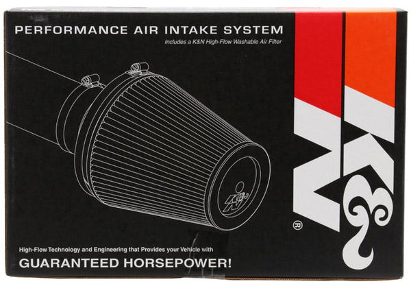 K&N 69-1503TS Performance Air Intake System