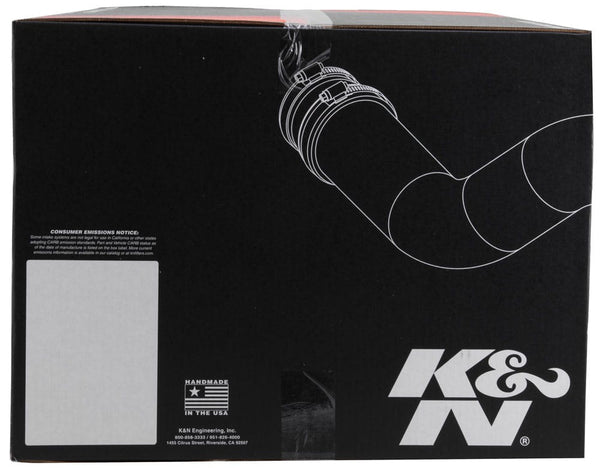 K&N 57-3057 Performance Air Intake System
