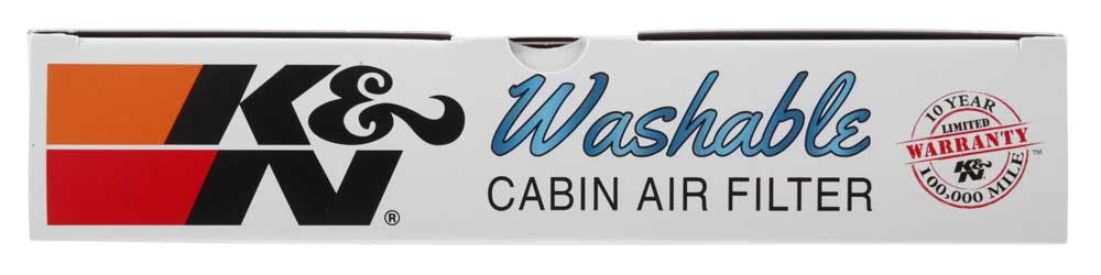 K&N VF2002 Cabin Air Filter