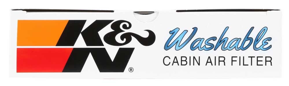 K&N VF1017 Cabin Air Filters